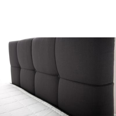 Boxspring hoofdbord Premium tweepersoons 125 cm hoog