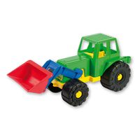 Androni Tractor met voorlader