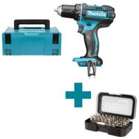 Makita DDF482ZJ Accu Schroefboormachine 18V Basic Body in Mbox
