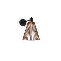 Wever Ducre Wiro Cone 1.0 Wandlamp - Roest - thumbnail