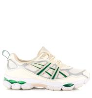 ASICS - GEL-NYC Utility cream/kale Textiel Unisex