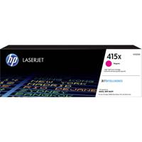 HP Toner 415X Origineel Magenta 6000 bladzijden W2033X