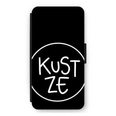 KUST ZE: iPhone 11 Flip Hoesje