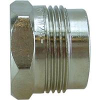 Riko Komfooraansluitstuk Gastec - 3/8" - Recht