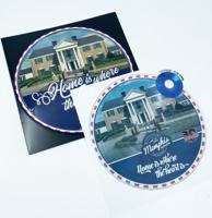 Elvis Presley - Home Is Where The Heart Is (Picture Disc) EP - TESTPERSING