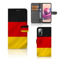 Xiaomi Redmi Note 10/10T 5G | Poco M3 Pro | Bookstyle Case | Duitsland