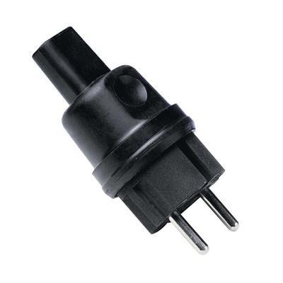 Stekker FNP Rubber 250 V 16 A