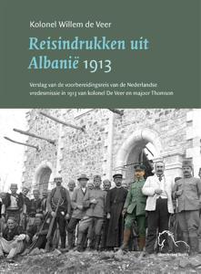 Reisindrukken uit Albanië 1913 (Paperback)