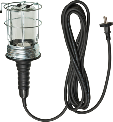 Brennenstuhl Rubber handlamp GH 20 5m H07RN-F2x1.0 - 1176460010