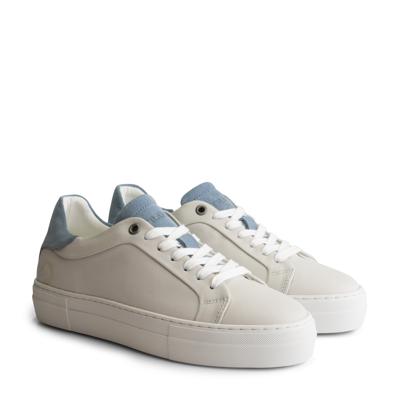 Travelin' Women - Sneaker low - Light Blauw - Maat 38