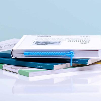 Rits Boekenlegger - Blauw Rits Boekenlegger - Blauw