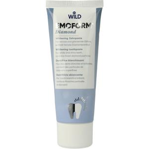 Emoform Tandpasta diamond whitening met fluoride