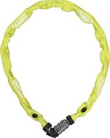 Abus chainlock 1200 web lemongreen 60cm