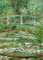 Kunstdruk Claude Monet - Lo stagno delle ninfee 60x80cm