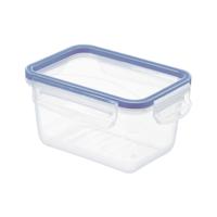 Vershouddoos 0,75 L Clic & Lock Blauw