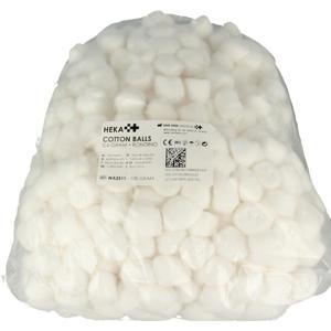 Heka Wattenbollen rondino 0.6 gram