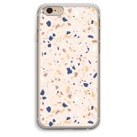 Terrazzo N°23: iPhone 6 Plus / 6S Plus Transparant Hoesje