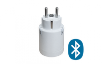 LEDDim Smart Plug wit Max 3000W Schakelaar voor apparaten en verlichting aan uit te zetten bluetooth