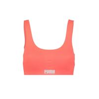 Puma Women Sporty Padded Top 1p Pink-S