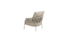 Taste by 4SO Calma lounge stoel latte