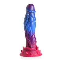 Intruder - Alien Silicone Dildo - Paars - thumbnail