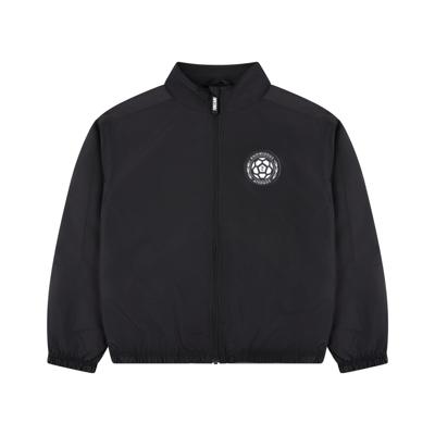 Touzani Ryu Trainingsjack Kids Zwart Wit Touzani Ryu Trainingsjack Kids Zwart Wit