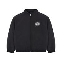 Touzani Ryu Trainingsjack Kids Zwart Wit Touzani Ryu Trainingsjack Kids Zwart Wit