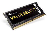 Corsair ValueSelect geheugenmodule 8 GB 2 x 4 GB DDR4 2133 MHz - thumbnail