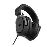Asus TUF Gaming H3 Wireless Over Ear headset Gamen Radiografisch 7.1 Surround Zwart Volumeregeling, Microfoon uitschakelbaar (mute) - thumbnail