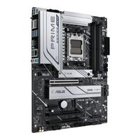 Asus PRIME X670-P-CSM Moederbord Socket AMD AM5 Vormfactor ATX Moederbord chipset AMD® X670 - thumbnail