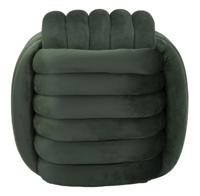 KRUKJE SOFTY GROEN CM 45X45X45