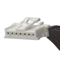 Molex 151360701 Female behuizing (kabel) Totaal aantal polen: 7 Inhoud: 1 stuk(s) Bulk