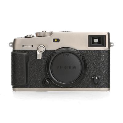 Fujifilm Xpro3 Dura Silver