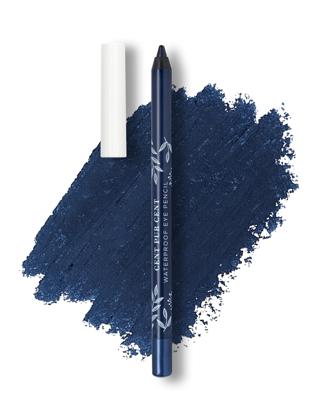 Cent Pur Cent Potlood Waterproof Eye Pencil Blue Foncé 0.8ml