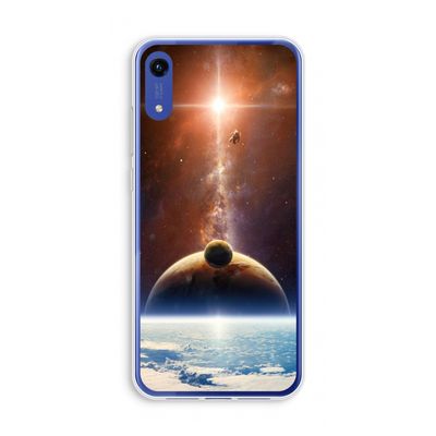 Omicron 2019: Honor Play 8A Transparant Hoesje