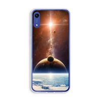 Omicron 2019: Honor Play 8A Transparant Hoesje