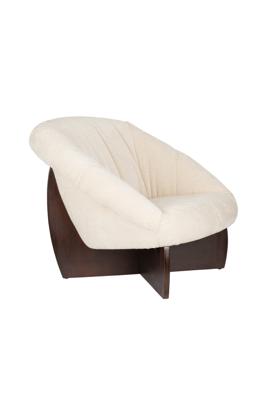 Fauteuil Emilius Beige Fauteuil Emilius Beige