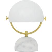 Lucci Lowe 261357 Tafellamp E14 Wit