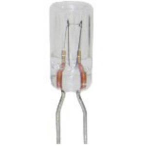 BELI-BECO 60008 Miniatuurgloeilamp 19 V 0.95 W Bi-Pin 3.2 mm Helder 1 stuk(s)