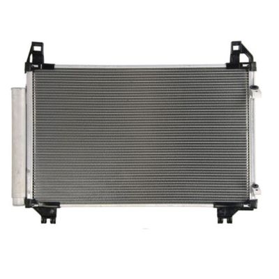 Condensor, airconditioning AC830159