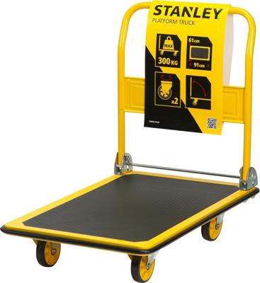 Stanley Platformwagen | Staal | 300 kg - PC528