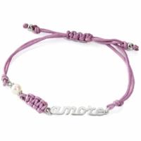 Morellato AMORE BRACCIALE / BRACELET Zilverkleurig Dames armband