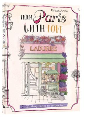 From Paris With Love (Paperback)