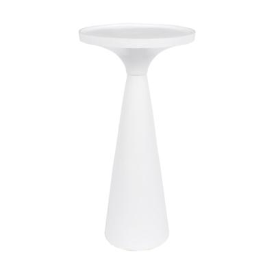 Zuiver Floss bijzettafel Wit