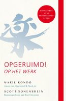 Opgeruimd! Op het werk - Marie Kondo, Scott Sonenshein - Paperback (9789400512450) - thumbnail