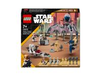 LEGO Star Wars Clone Trooper™ & Battle Droid™ Battle Pack 75372