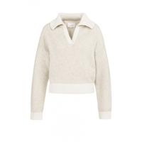 YAYA - Zand | unisex | Trui | Zand | XS | regular | Kamst mode