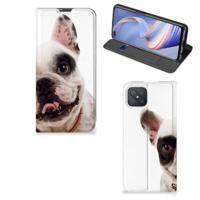 OPPO Reno4 Z 5G | Hoesje maken | Franse Bulldog