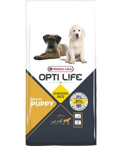 Versele Laga Opti Life puppy maxi hondenvoer 12,5kg zak