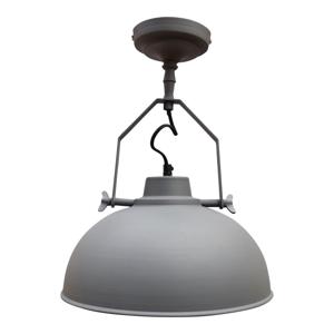 Urban Interiors Hanglamp industrieelRaz vintage grijs - AI-WL-14-VG-PL